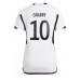 Billige Tyskland Serge Gnabry #10 Hjemmetrøye Dame VM 2022 Kortermet